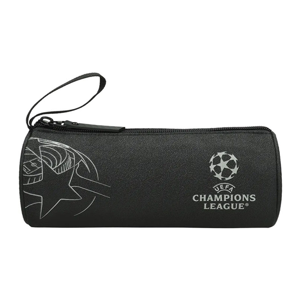 Okrogla peresnica Round UEFA Black (531667)