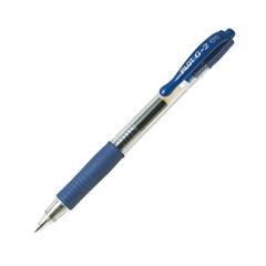 Gel pisalo Pilot BL-G2-5, modra