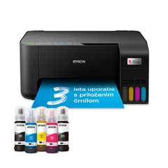 Poškodovana embalaža: večfunkcijska naprava Epson EcoTank L3270
