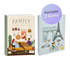 Darilni paket najlepših spominov Creative Everyday 2, 2x Foto album, 402 + 402 sliki