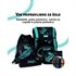 Šolska torba ABC123 Ergo Premium Panter (4-delni set)
