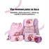 Prvošolski set ABC123 Ergo Premium Samorog (4-delni)