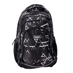 Nahrbtnik Rucksack Only Black Lines