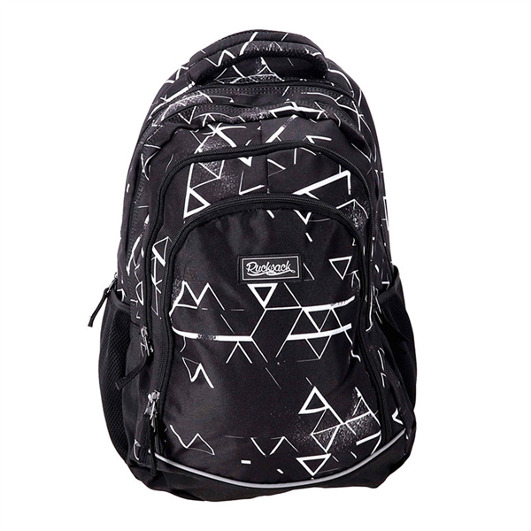 Nahrbtnik Rucksack Only Black Lines
