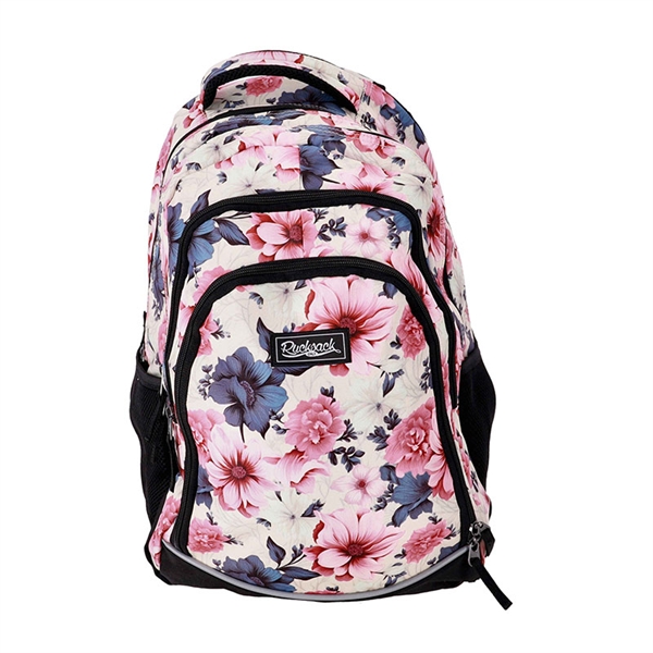 Nahrbtnik Rucksack Only Flowers