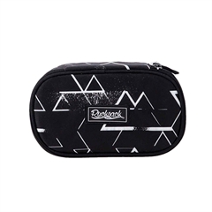 Ovalna peresnica Rucksack Only Jumbo Black Lines