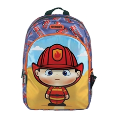 Otroški nahrbtnik Street Kids Fireboy