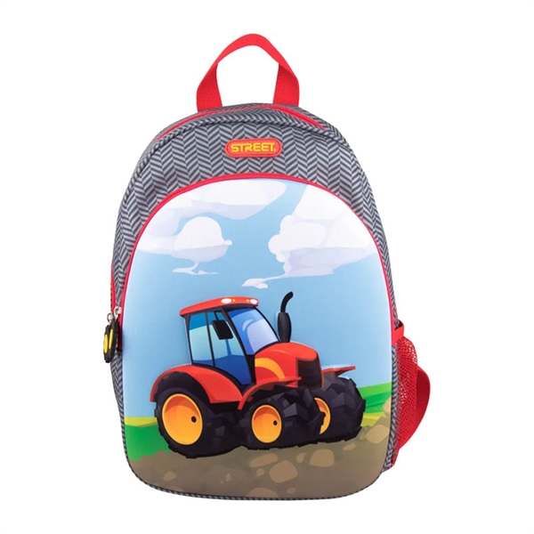 Predšolski nahrbtnik Street Kids Tractor