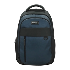 Nahrbtnik Street Stone Blue