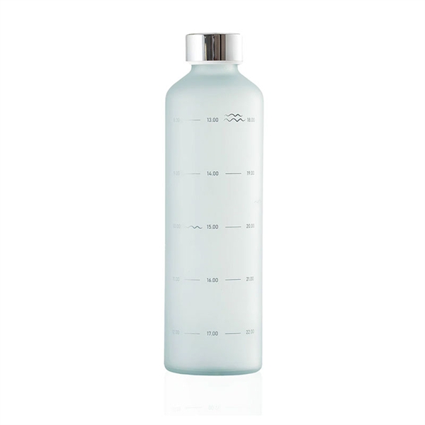 Steklenica za vodo Equa Water O'clock, 750 ml