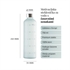Steklenica za vodo Equa Water O'clock, 750 ml