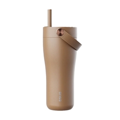 Termo potovalni lonček Equa Carry Toffee, 600 ml