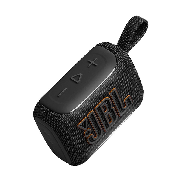 Prenosni zvočnik JBL GO 5, Bluetooth, črn