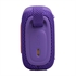 Prenosni zvočnik JBL GO 5, Bluetooth, vijoličen