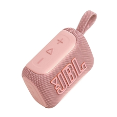 Prenosni zvočnik JBL GO 5, Bluetooth, roza