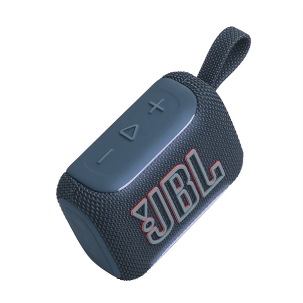 Prenosni zvočnik JBL GO 5, Bluetooth, moder