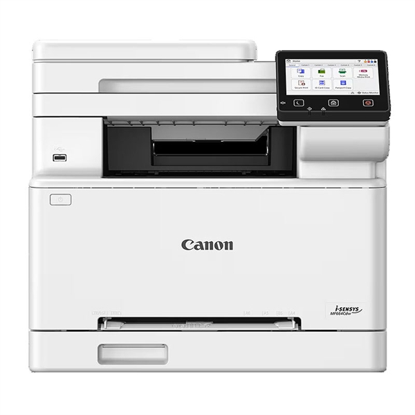 Poškodovana embalaža: večfunkcijska naprava Canon i-SENSYS MF664Cdw