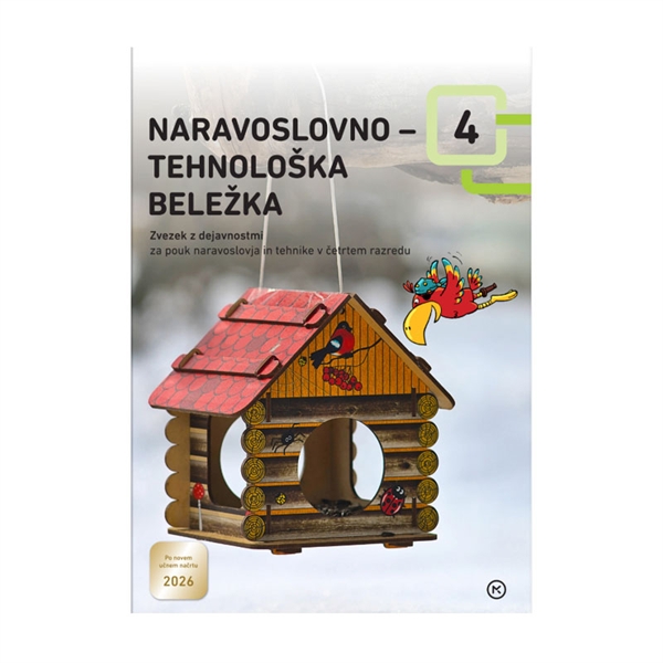 NARAVOSLOVNO - TEHNOLOŠKA BELEŽKA 4
