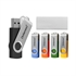 USB ključ Intenso Basic Line USB 2.0, 64 GB, barvni, 5 kosov