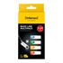 USB ključ Intenso Basic Line USB 2.0, 64 GB, barvni, 5 kosov