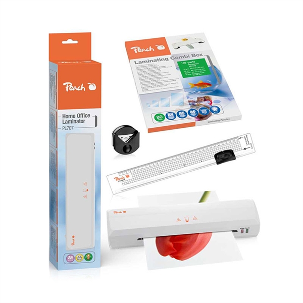 Komplet za plastificiranje Peach 4v1 PBP300