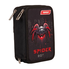 Trojna peresnica Target Spider Bot, polna