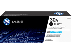 Poškodovana embalaža: toner HP CF230A 30A (črna), original