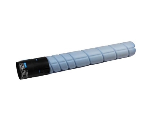 Poškodovana embalaža: toner Konica Minolta TN-321 C (A33K450) (modra), original