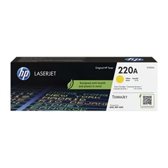 Poškodovana embalaža: toner HP W2202A 220A (rumena), original