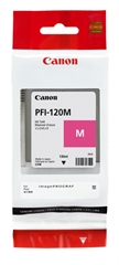 Poškodovana embalaža: kartuša Canon PFI-120M (škrlatna), original