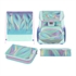 Prvošolski set Herlitz Loop Plus Minty Love (4-delni)