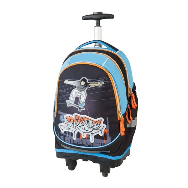 Šolski nahrbtnik na kolesih Target Smart Trolley Skate