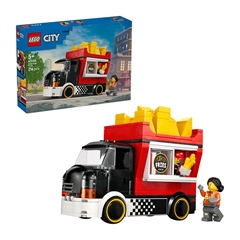 LEGO City: Kombi z ocvrto hrano