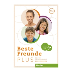 BESTE FREUNDE PLUS A1.1, delovni zvezek za izbirni predmet nemščine