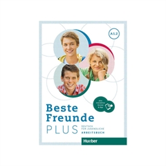 Beste freunde plus A1.2, delovni zvezek + interaktiv
