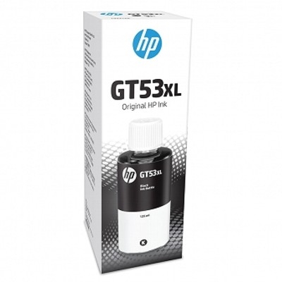 Poškodovana embalaža: črnilo za HP GT53 XL (1VV21AE) (črna), original