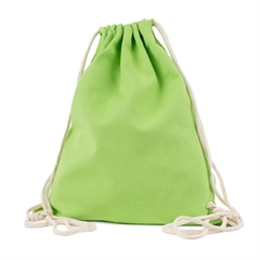 Vrečka za copate Slippers Backy, zelena