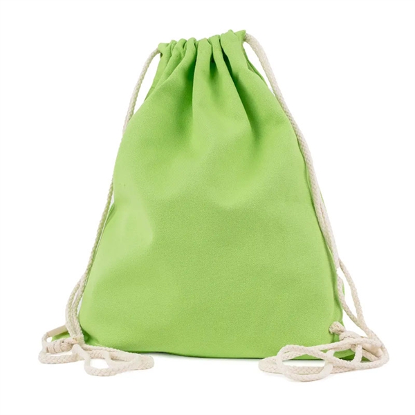 Vrečka za copate Slippers Backy, zelena