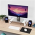 Podstavek za monitor Trust Monta, bel