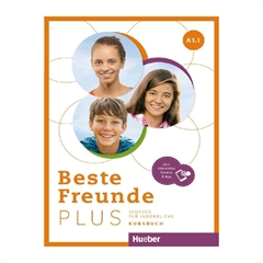 BESTE FREUNDE PLUS A1.1, učbenik