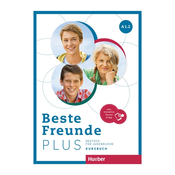 BESTE FREUNDE PLUS A1.2, učbenik za izbirni predmet nemščine