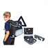 Prvošolski set Herlitz Loop Cyber Soccer (4-delni)