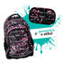 Komplet Rucksack Only Spray: nahrbtnik + peresnica
