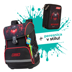 Komplet Target Spider Bot: torba + peresnica