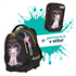 Komplet Target Glam Kitten: nahrbtnik + peresnica