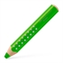 Barvice Faber-Castell Grippy, 4 kosi