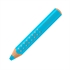 Barvice Faber-Castell Grippy Pastel, 4 kosi