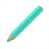 Barvice Faber-Castell Grippy Pastel, 4 kosi