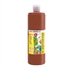 Prstna barva Eberhard Faber, rjava, 740 ml