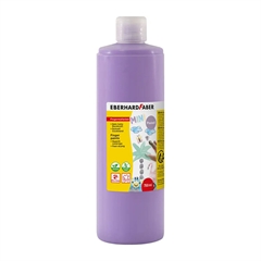 Prstna barva Eberhard Faber, lilac, 740 ml